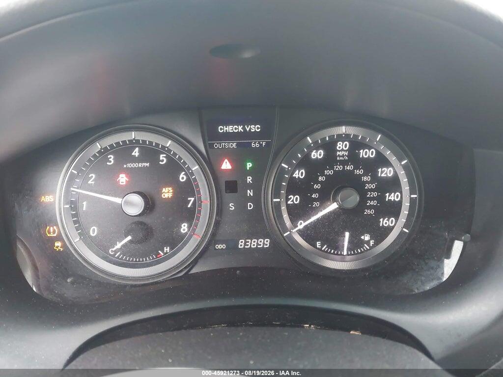 JTHBJ46G292338839 2009 LEXUS ES 350 photo no. 7
