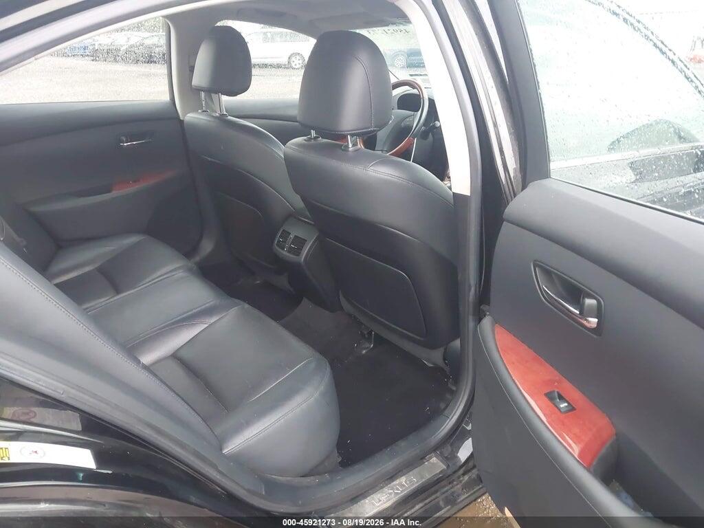 JTHBJ46G292338839 2009 LEXUS ES 350 photo no. 8