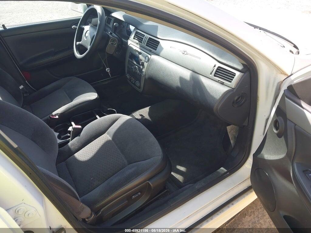 2G1WS57M291312146 2009 CHEVROLET IMPALA photo no. 5