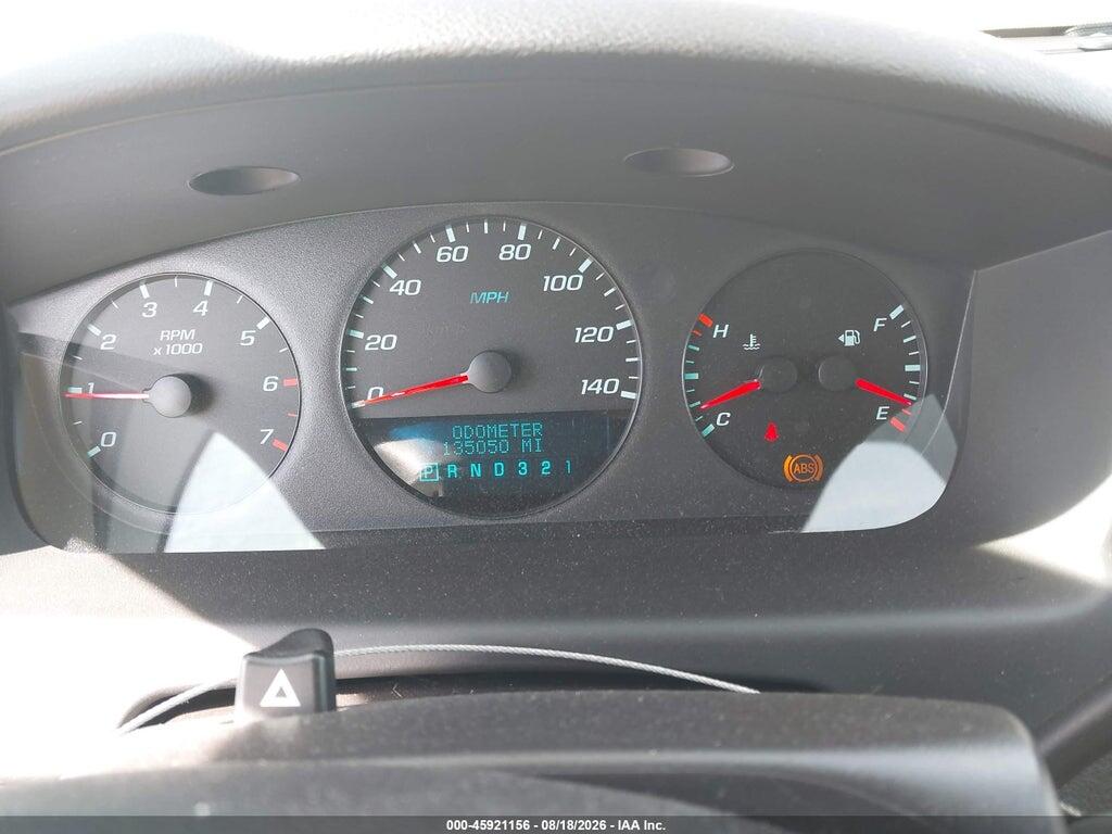 2G1WS57M291312146 2009 CHEVROLET IMPALA photo no. 7
