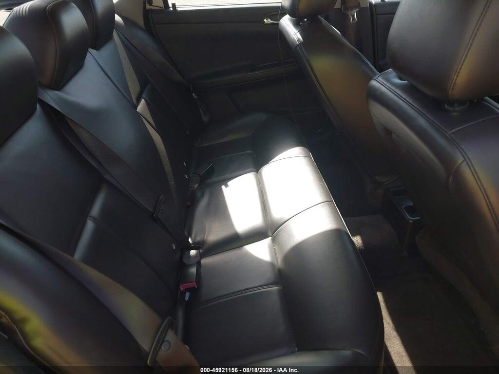 2G1WS57M291312146 2009 CHEVROLET IMPALA photo no. 8