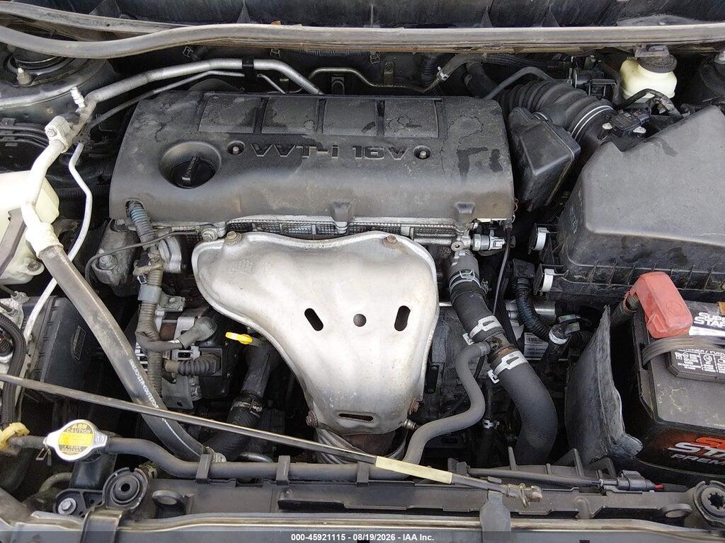 2T1KE40E79C001212 2009 TOYOTA MATRIX photo no. 10
