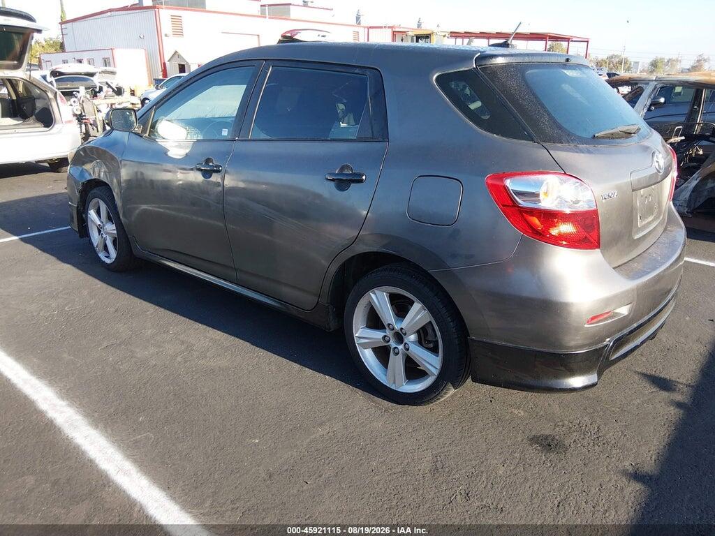 2T1KE40E79C001212 2009 TOYOTA MATRIX photo no. 3