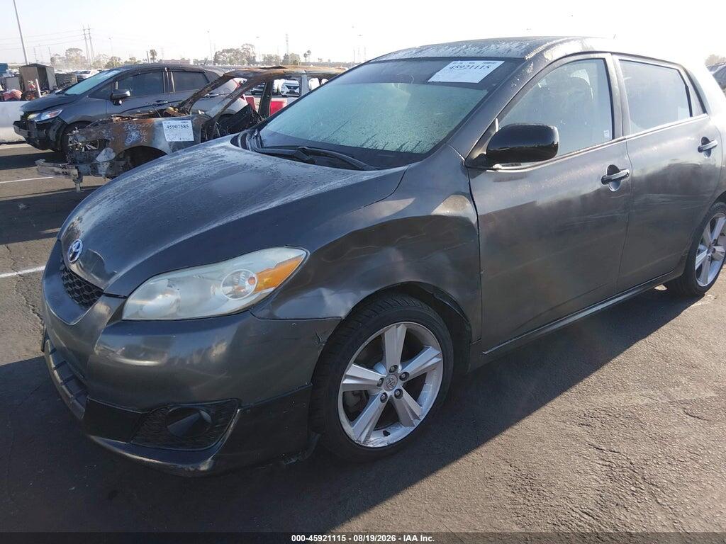 2T1KE40E79C001212 2009 TOYOTA MATRIX photo no. 6
