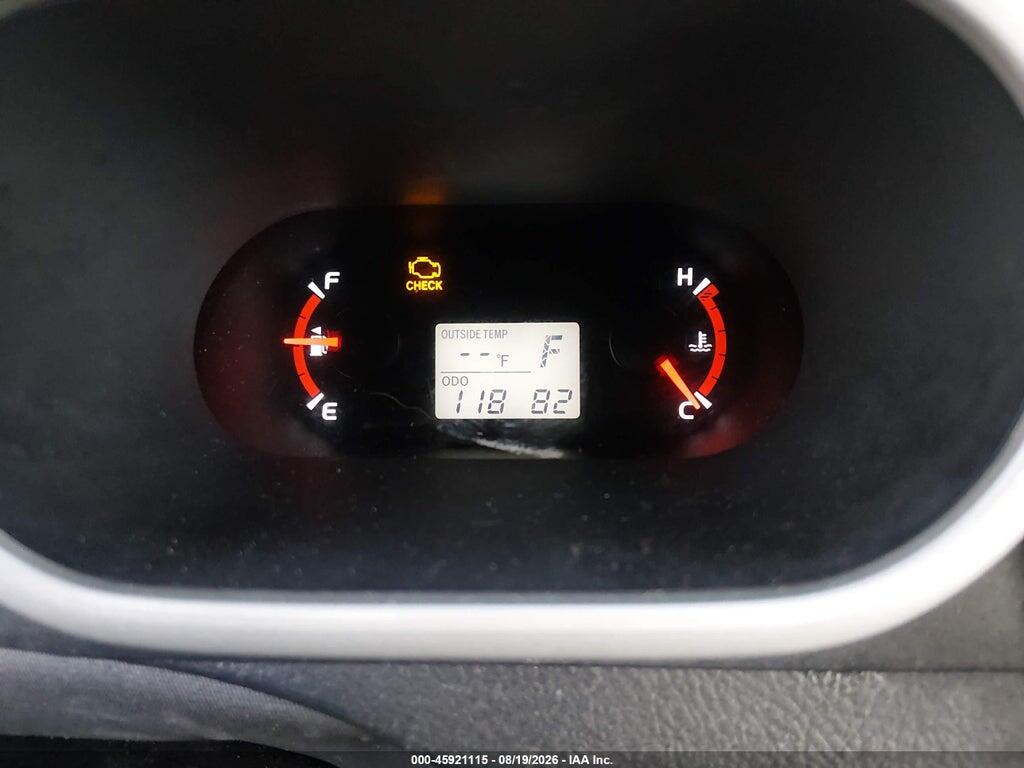 2T1KE40E79C001212 2009 TOYOTA MATRIX photo no. 7
