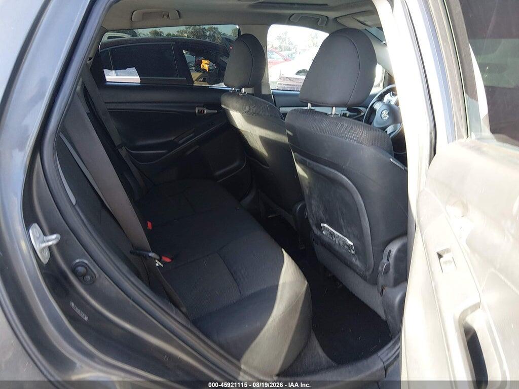 2T1KE40E79C001212 2009 TOYOTA MATRIX photo no. 8