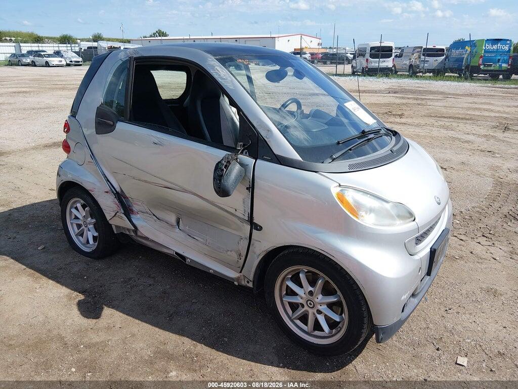 2009 SMART FORTWO WMEEJ31X49K251994