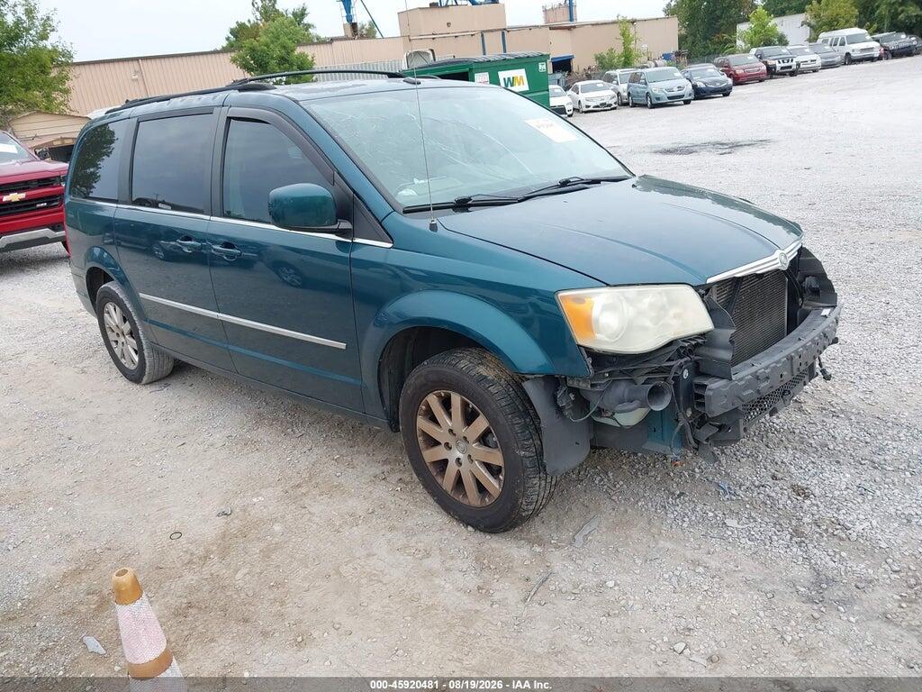 2009 CHRYSLER TOWN & COUNTRY 2A8HR541X9R539567