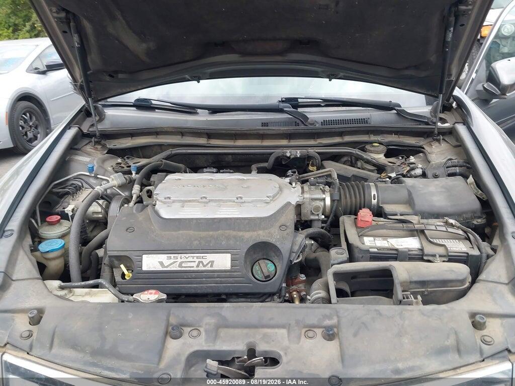1HGCP36879A013733 2009 HONDA ACCORD photo no. 10