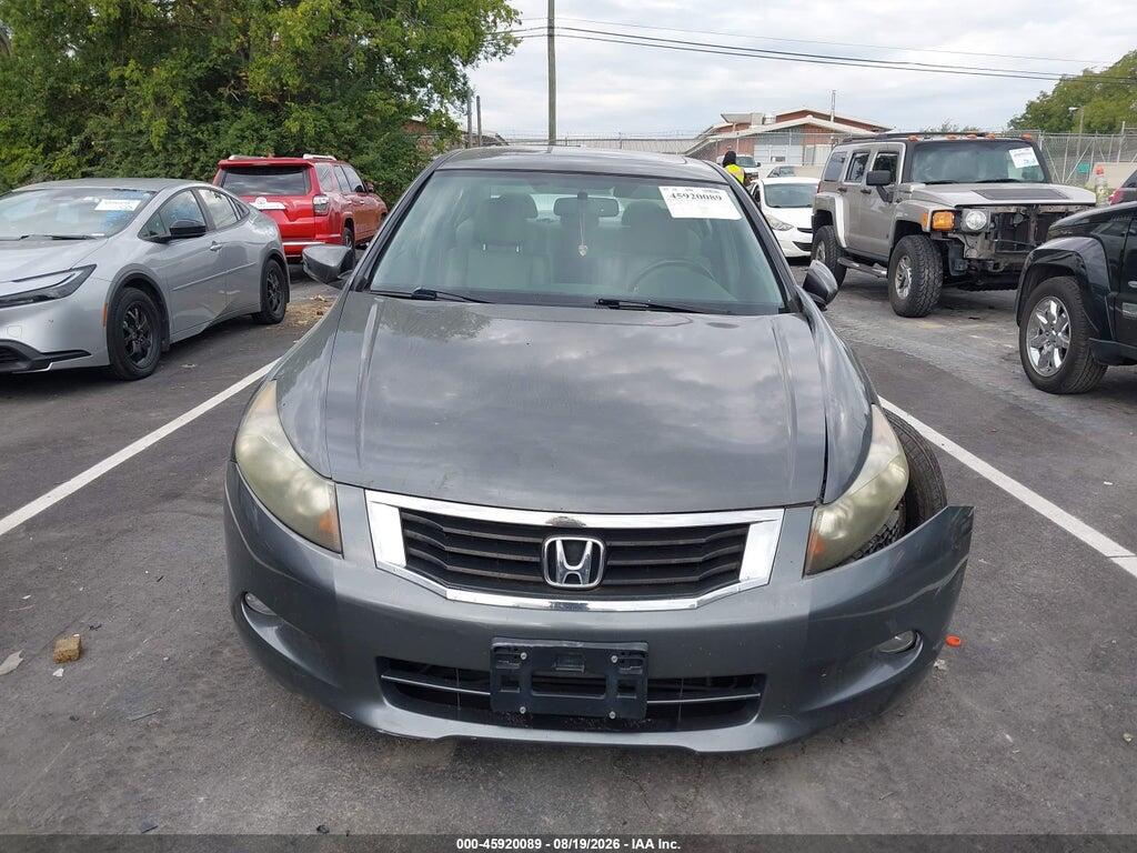 1HGCP36879A013733 2009 HONDA ACCORD photo no. 11