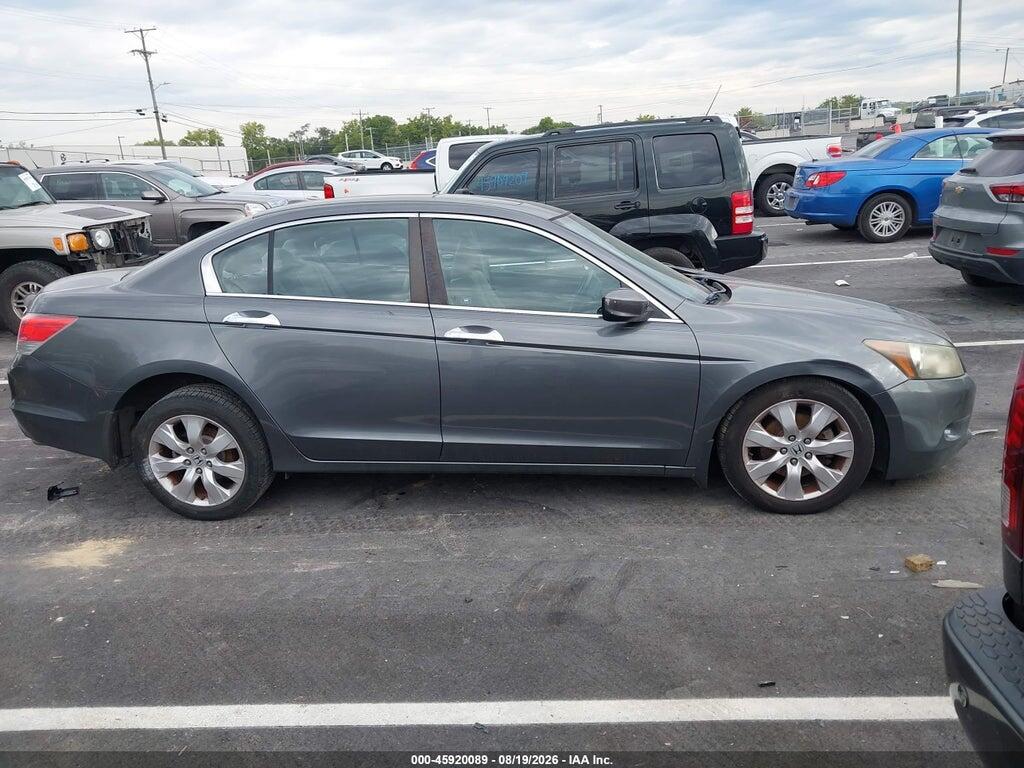 1HGCP36879A013733 2009 HONDA ACCORD photo no. 12