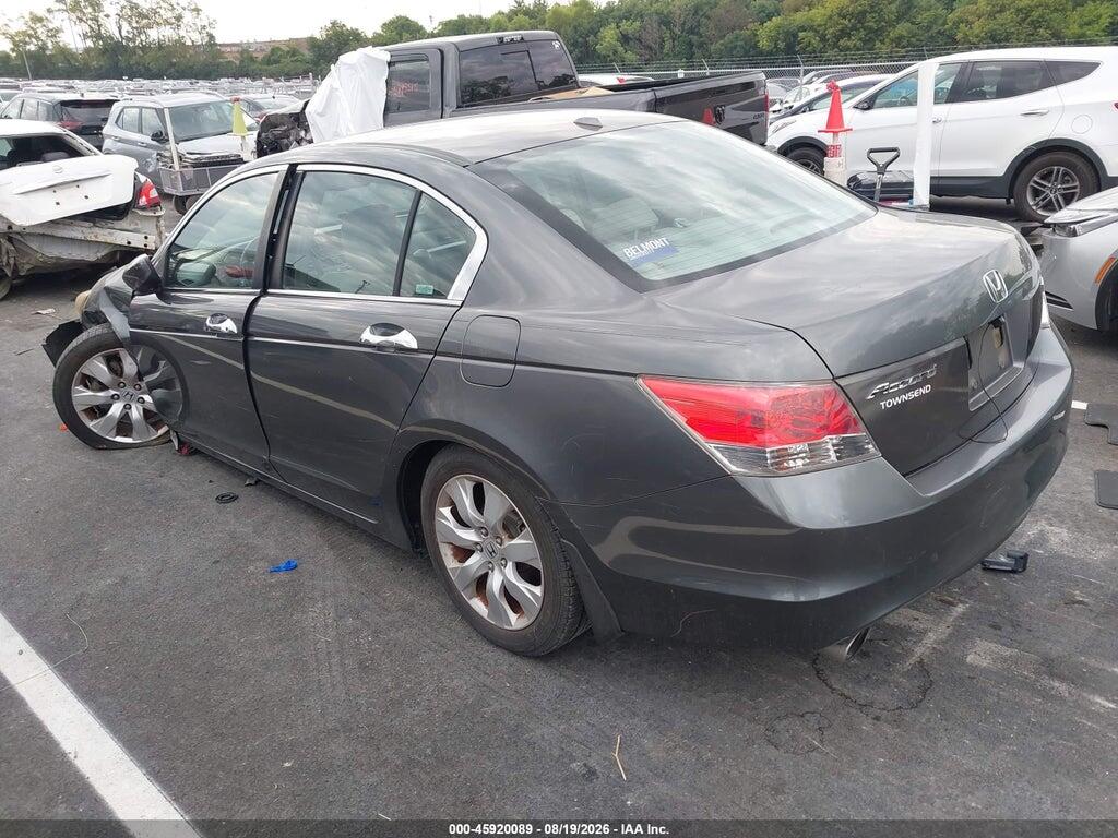 1HGCP36879A013733 2009 HONDA ACCORD photo no. 3