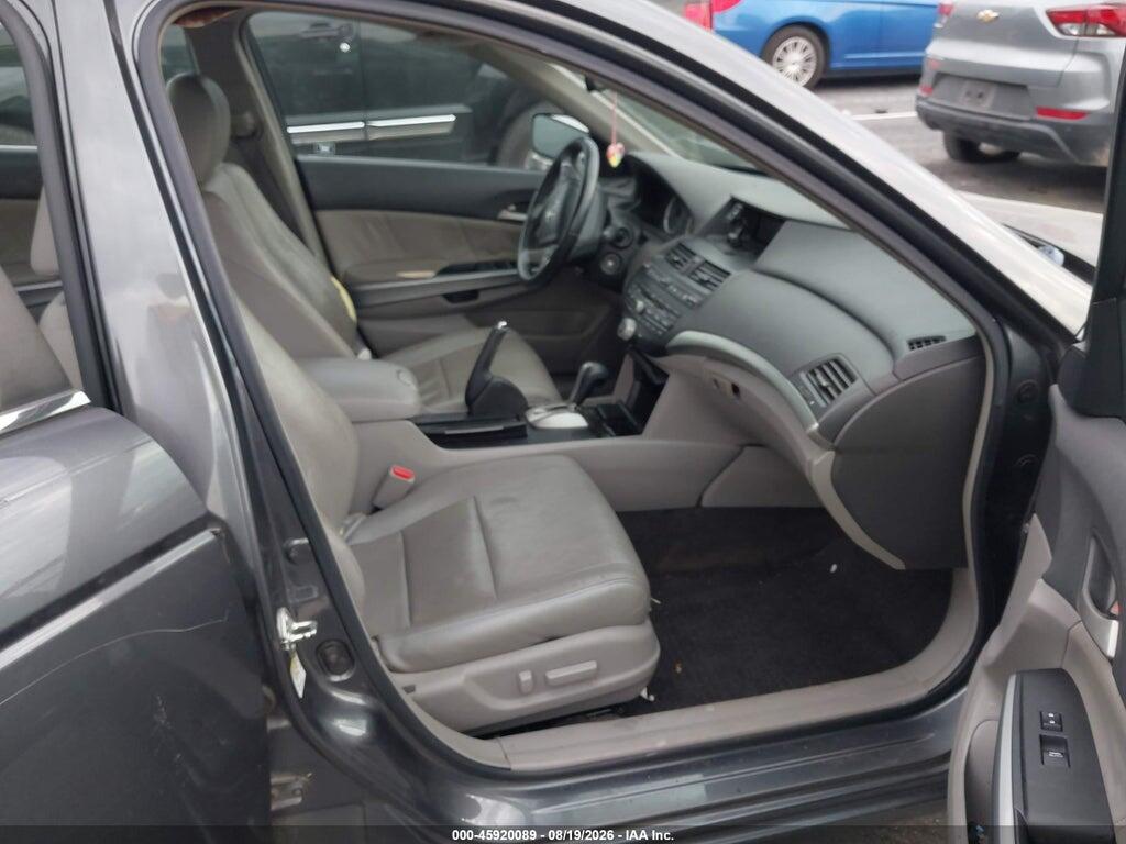 1HGCP36879A013733 2009 HONDA ACCORD photo no. 5