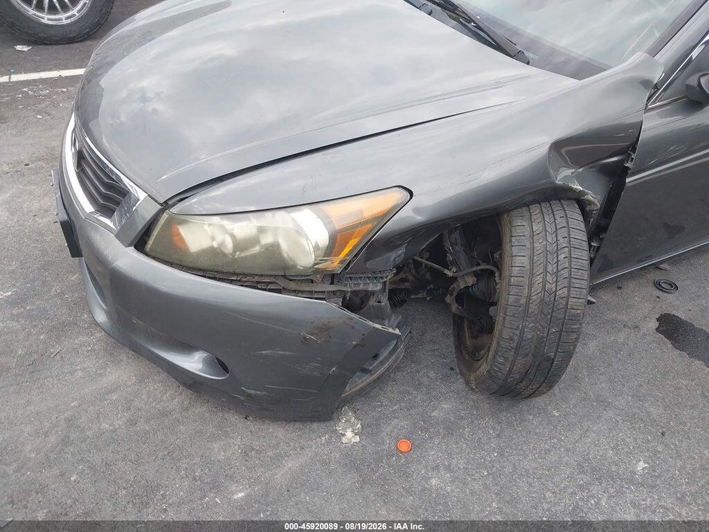 1HGCP36879A013733 2009 HONDA ACCORD photo no. 6
