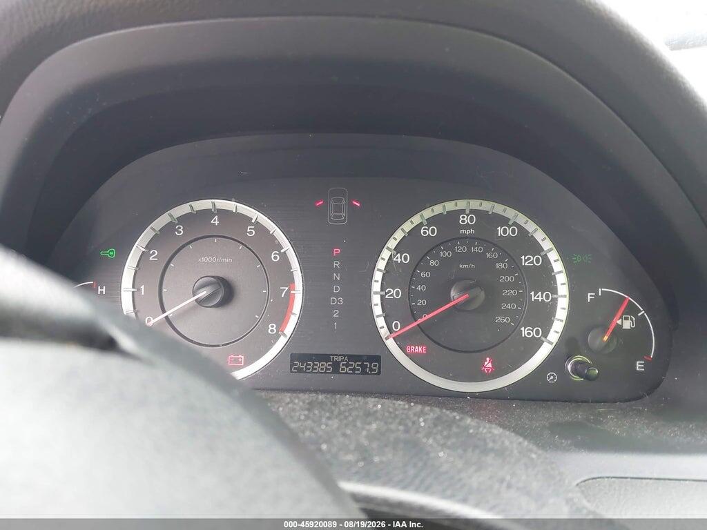 1HGCP36879A013733 2009 HONDA ACCORD photo no. 7