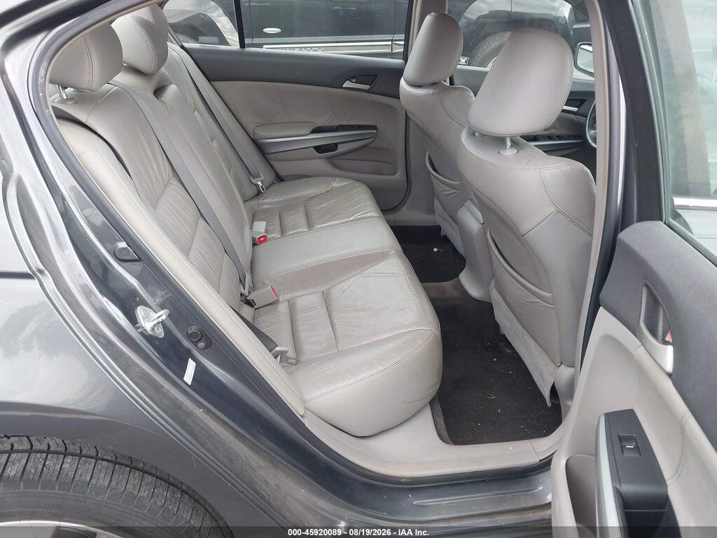 1HGCP36879A013733 2009 HONDA ACCORD photo no. 8
