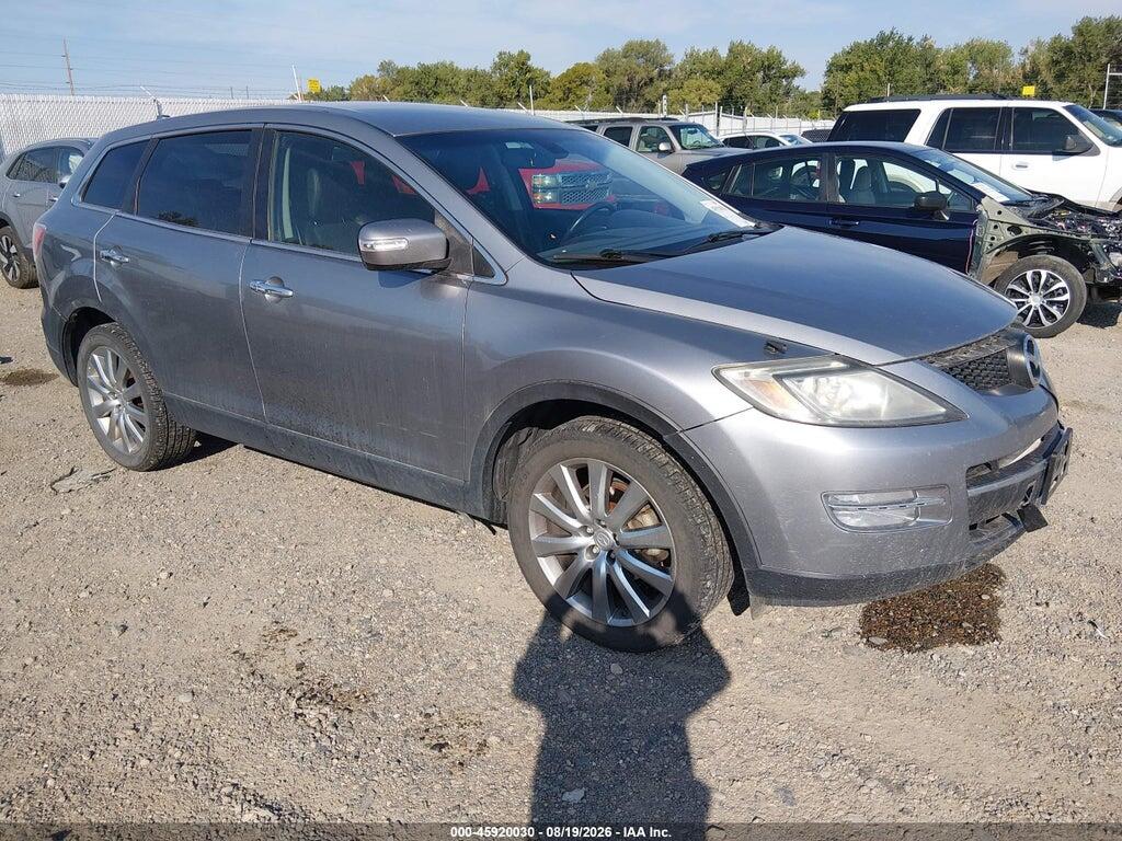 2009 MAZDA CX-9 JM3TB38A290174114