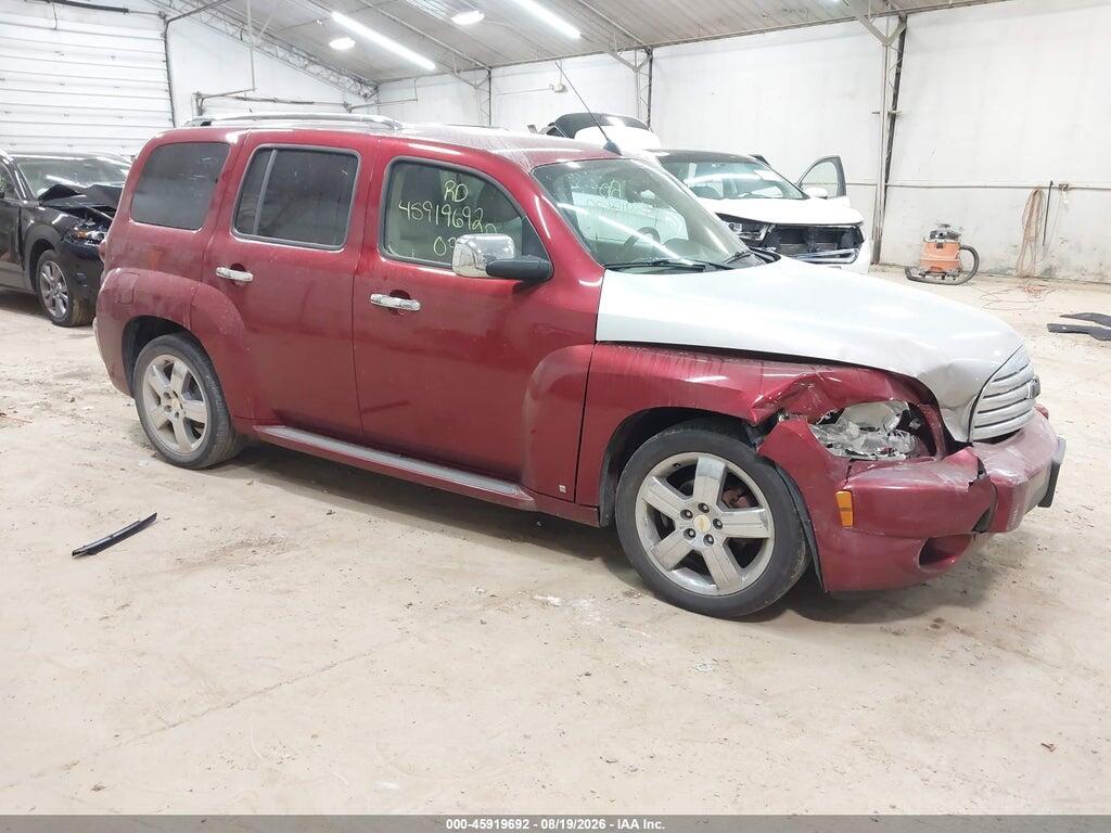 2009 CHEVROLET HHR 3GNCA53VX9S600343