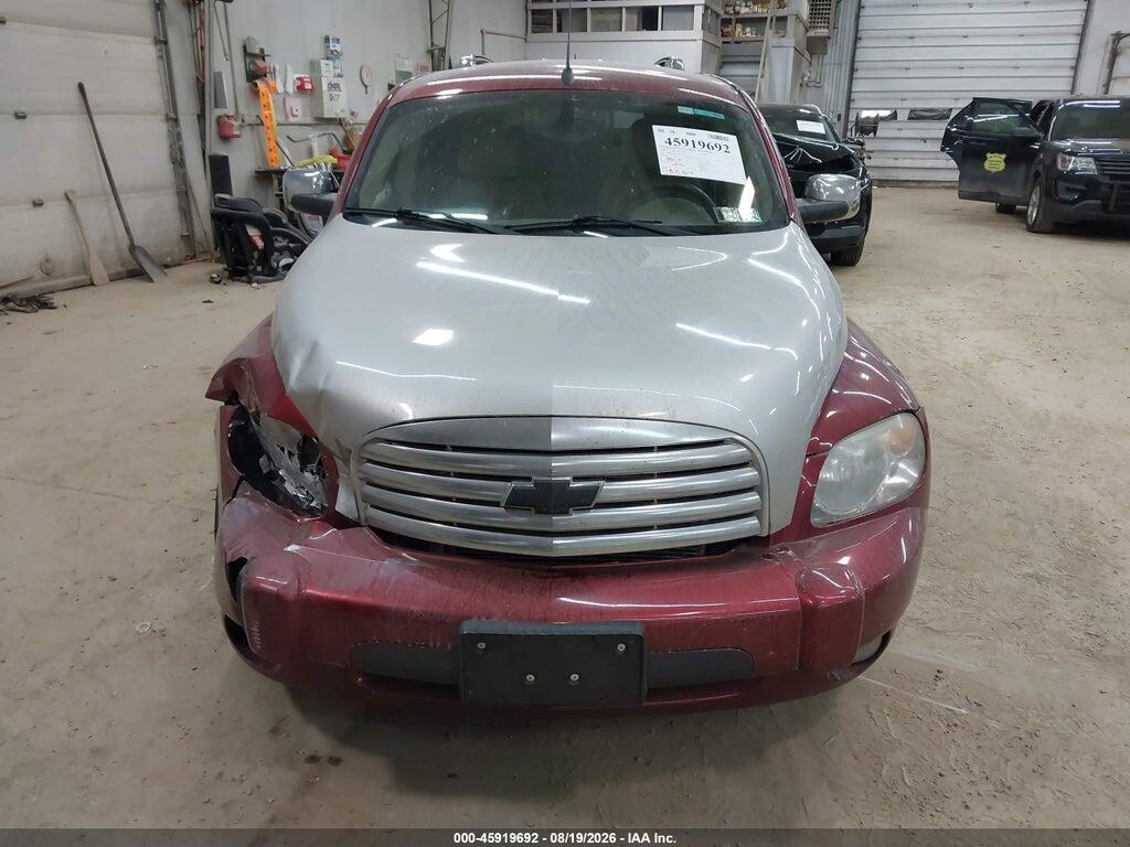 3GNCA53VX9S600343 2009 CHEVROLET HHR photo no. 12
