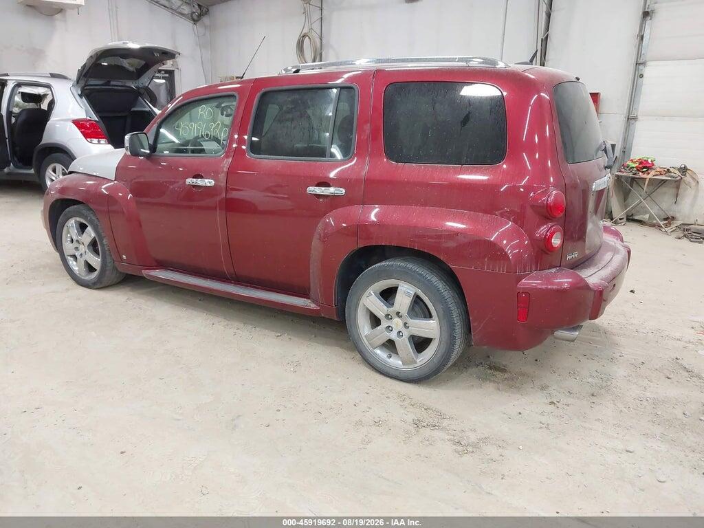 3GNCA53VX9S600343 2009 CHEVROLET HHR photo no. 3