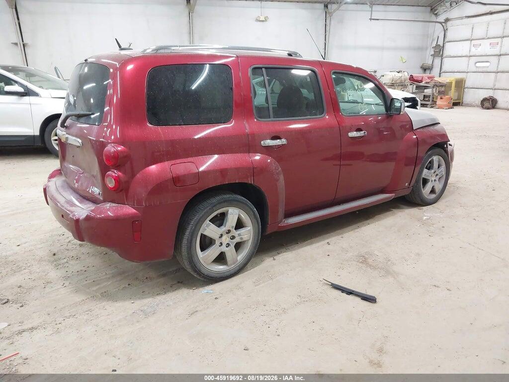 3GNCA53VX9S600343 2009 CHEVROLET HHR photo no. 4