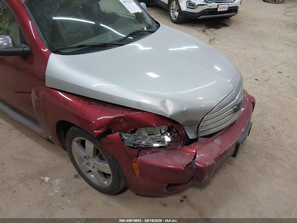 3GNCA53VX9S600343 2009 CHEVROLET HHR photo no. 6