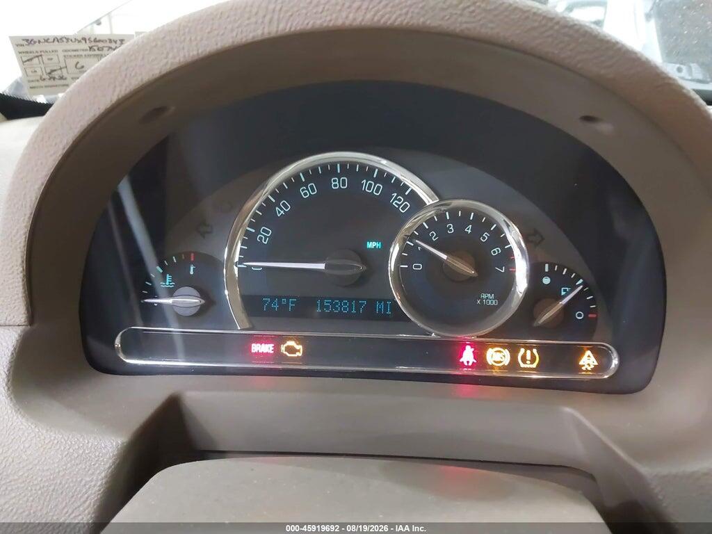 3GNCA53VX9S600343 2009 CHEVROLET HHR photo no. 7