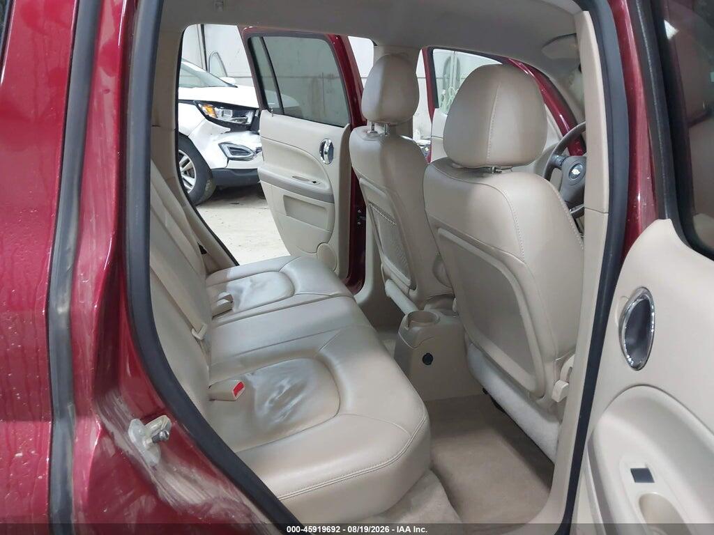 3GNCA53VX9S600343 2009 CHEVROLET HHR photo no. 8
