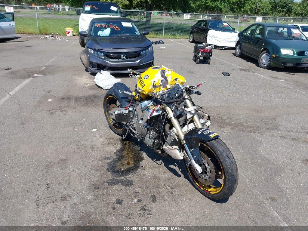 1998 YAMAHA YZFR1 JYARN02E0WA001133