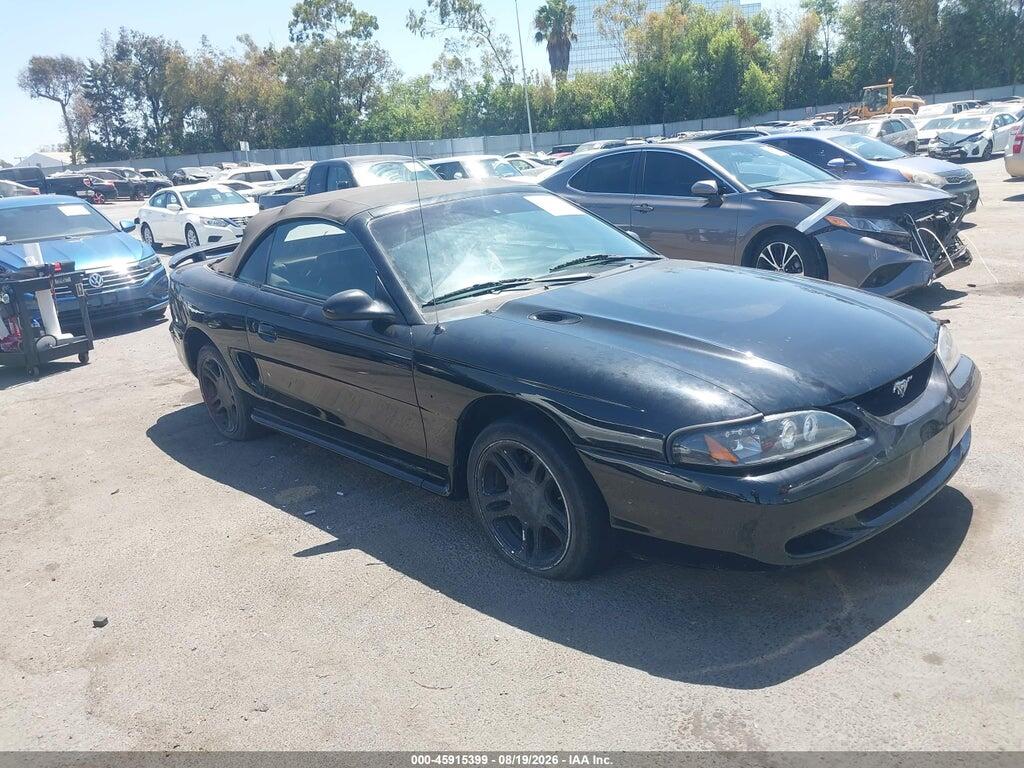 1998 FORD MUSTANG 1FAFP45X4WF236343