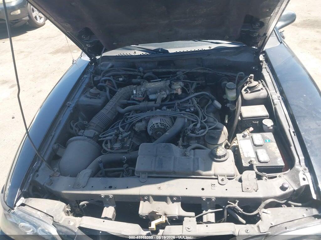 1FAFP45X4WF236343 1998 FORD MUSTANG photo no. 10