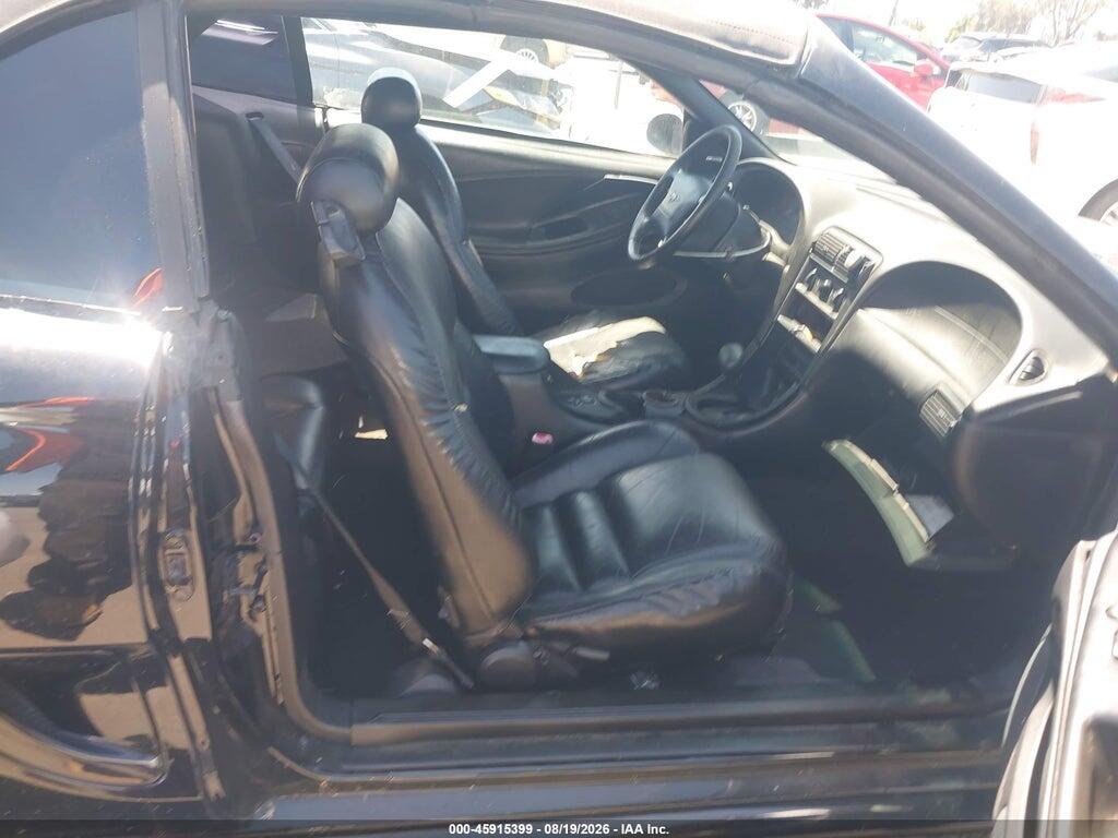 1FAFP45X4WF236343 1998 FORD MUSTANG photo no. 5