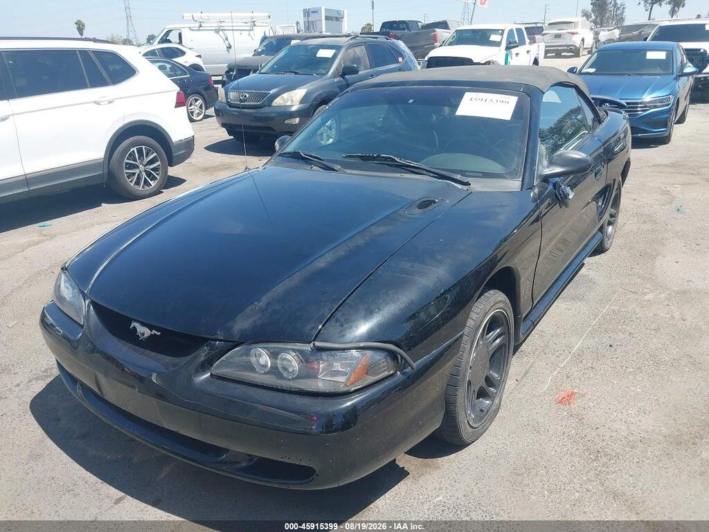 1FAFP45X4WF236343 1998 FORD MUSTANG photo no. 6