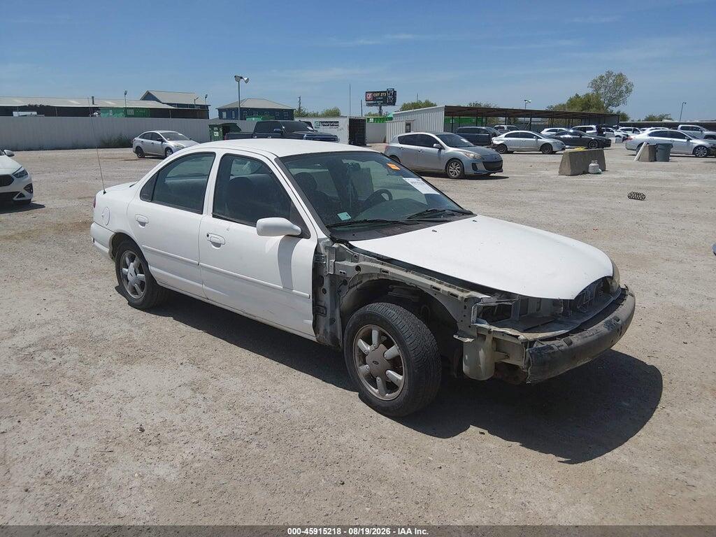 1998 FORD CONTOUR 1FAFP6631WK287961