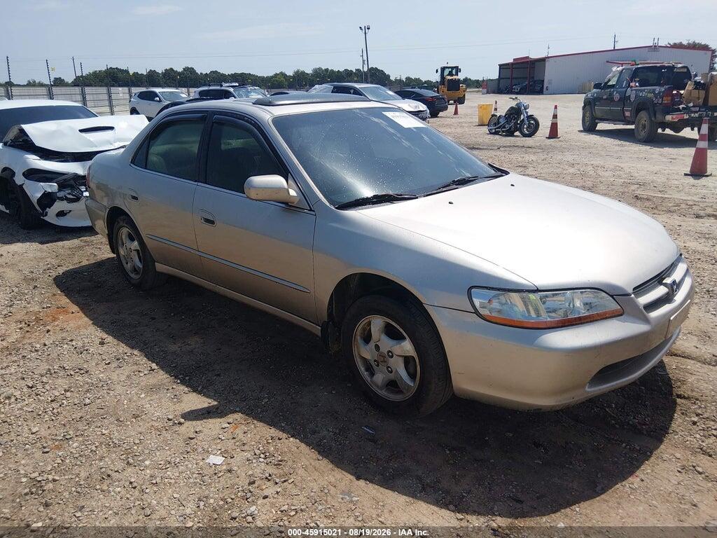 1998 HONDA ACCORD 1HGCG5650WA124802