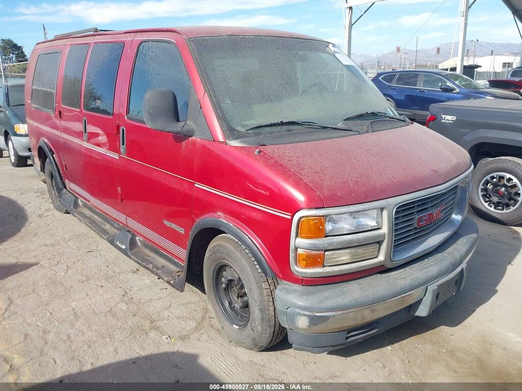 1998 GMC SAVANA 1GDFG15R0W1102898