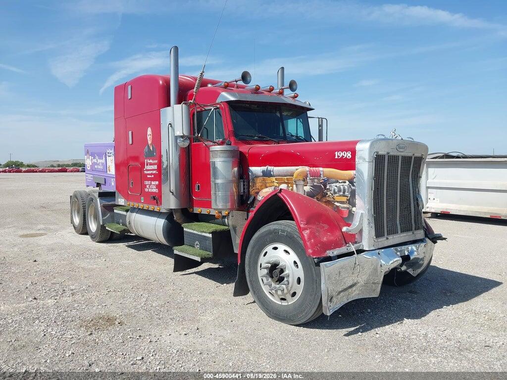 1998 PETERBILT 379 1XP5DB9X2WD470925