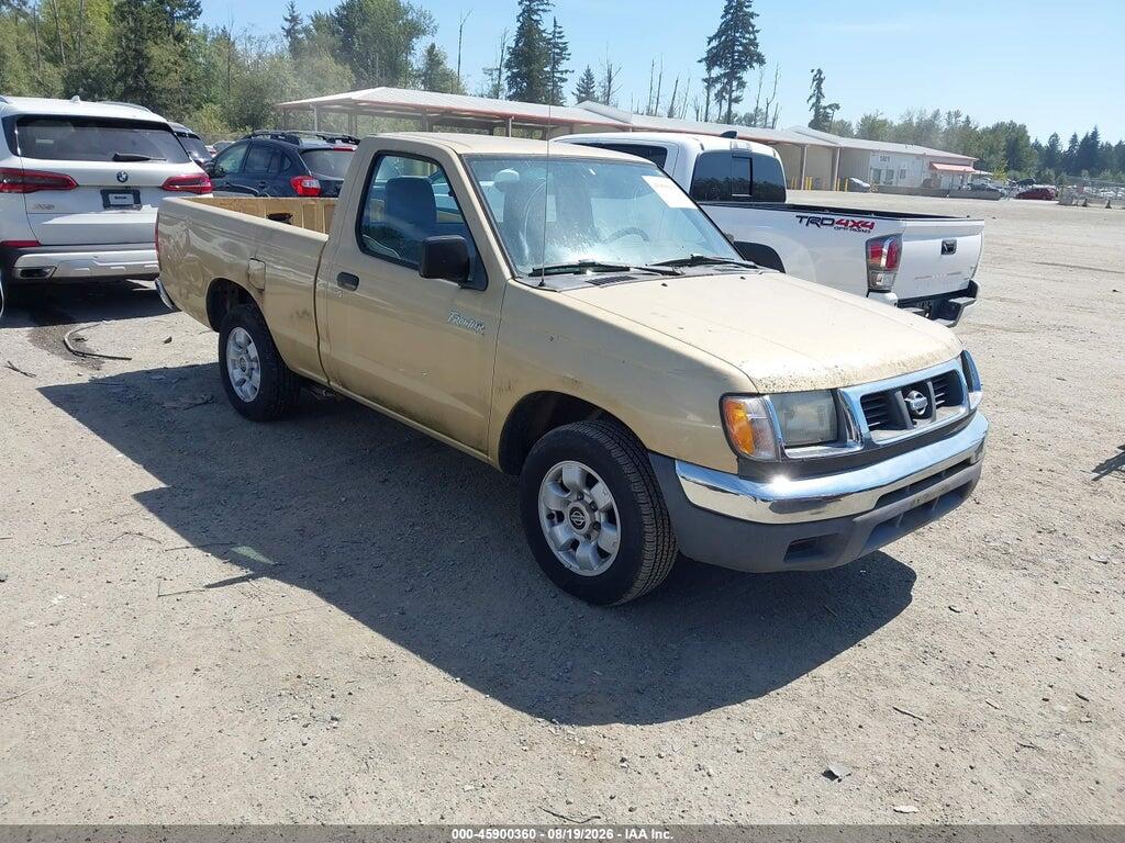 1998 NISSAN FRONTIER 1N6DD21S8WC339241
