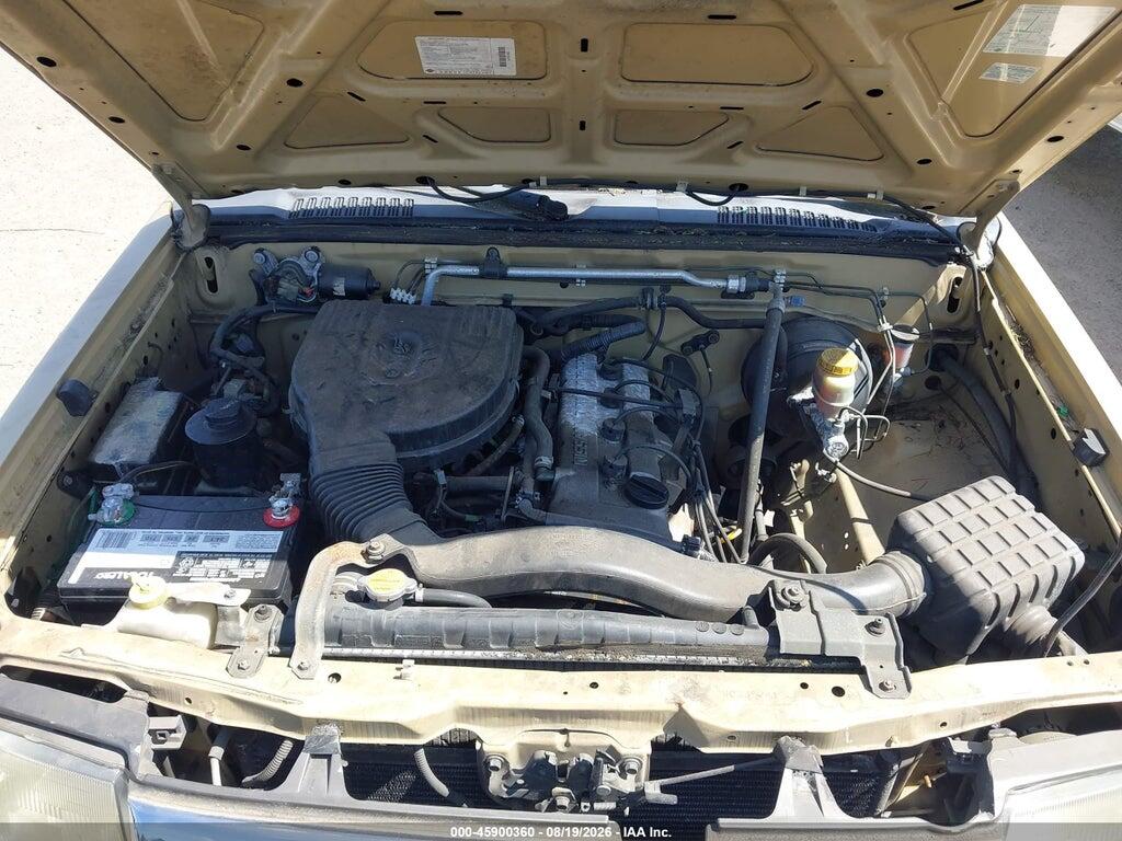 1N6DD21S8WC339241 1998 NISSAN FRONTIER photo no. 10
