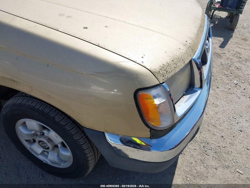 1N6DD21S8WC339241 1998 NISSAN FRONTIER photo no. 12