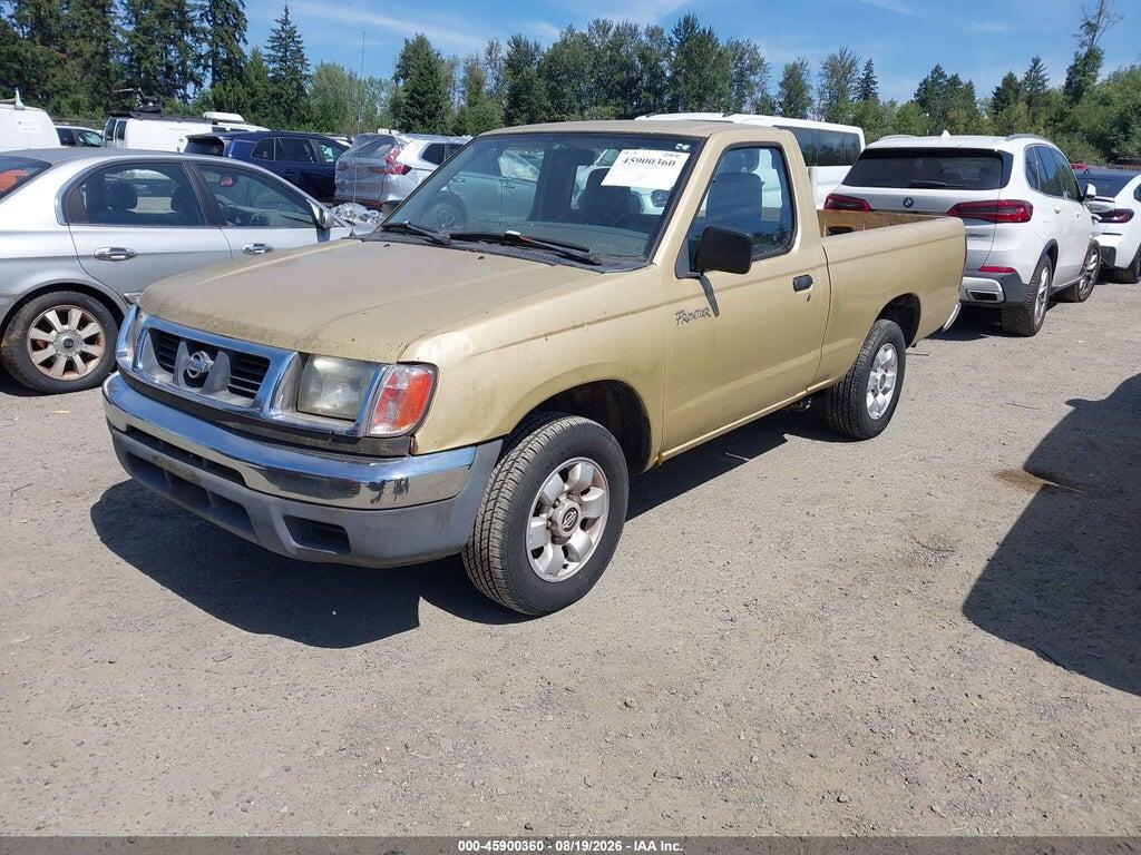 1N6DD21S8WC339241 1998 NISSAN FRONTIER photo no. 2