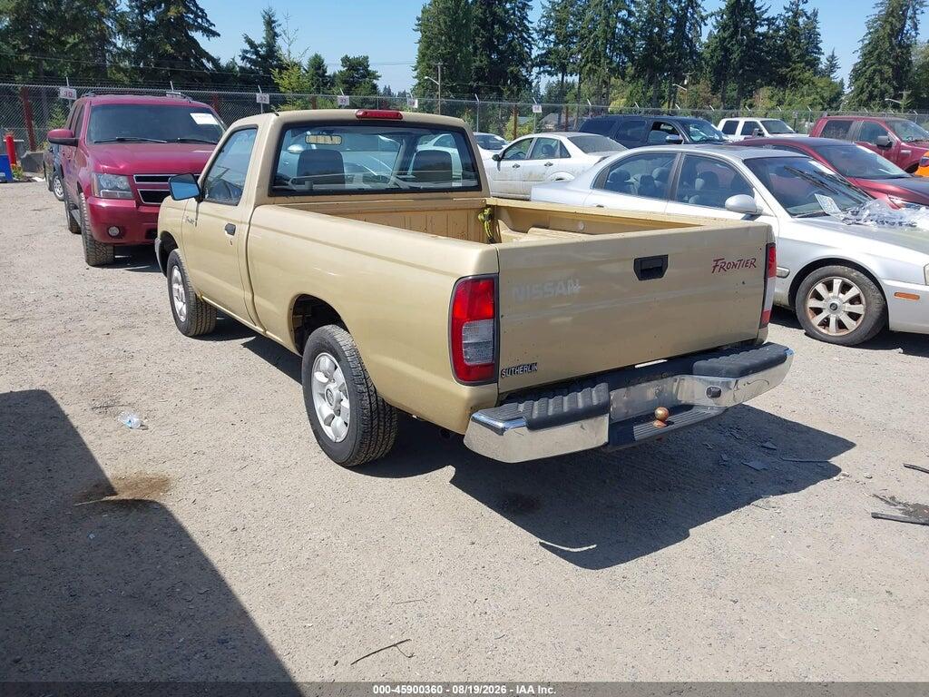 1N6DD21S8WC339241 1998 NISSAN FRONTIER photo no. 3