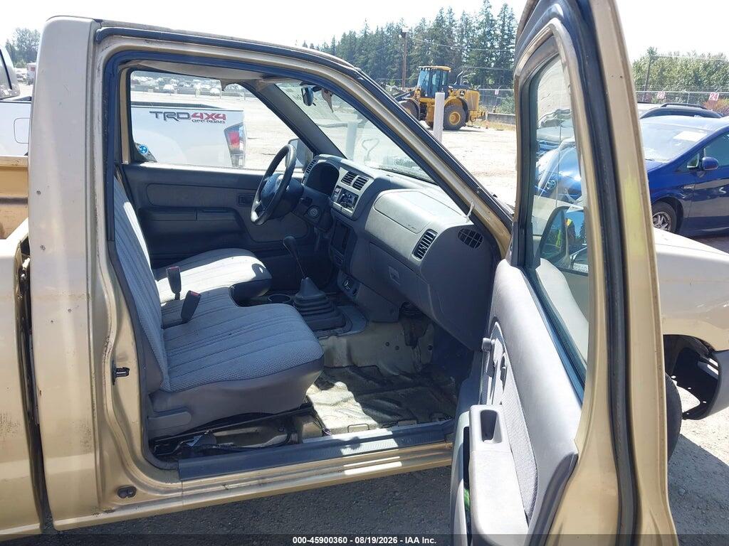 1N6DD21S8WC339241 1998 NISSAN FRONTIER photo no. 5