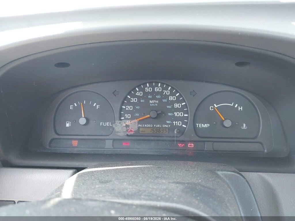 1N6DD21S8WC339241 1998 NISSAN FRONTIER photo no. 7