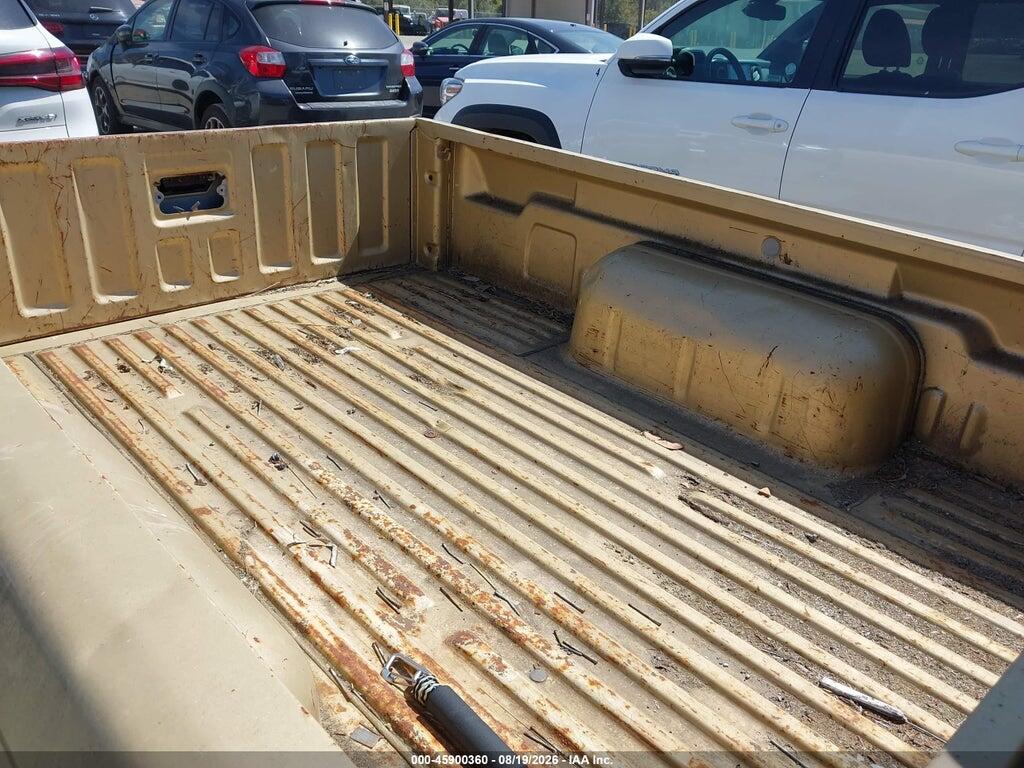 1N6DD21S8WC339241 1998 NISSAN FRONTIER photo no. 8