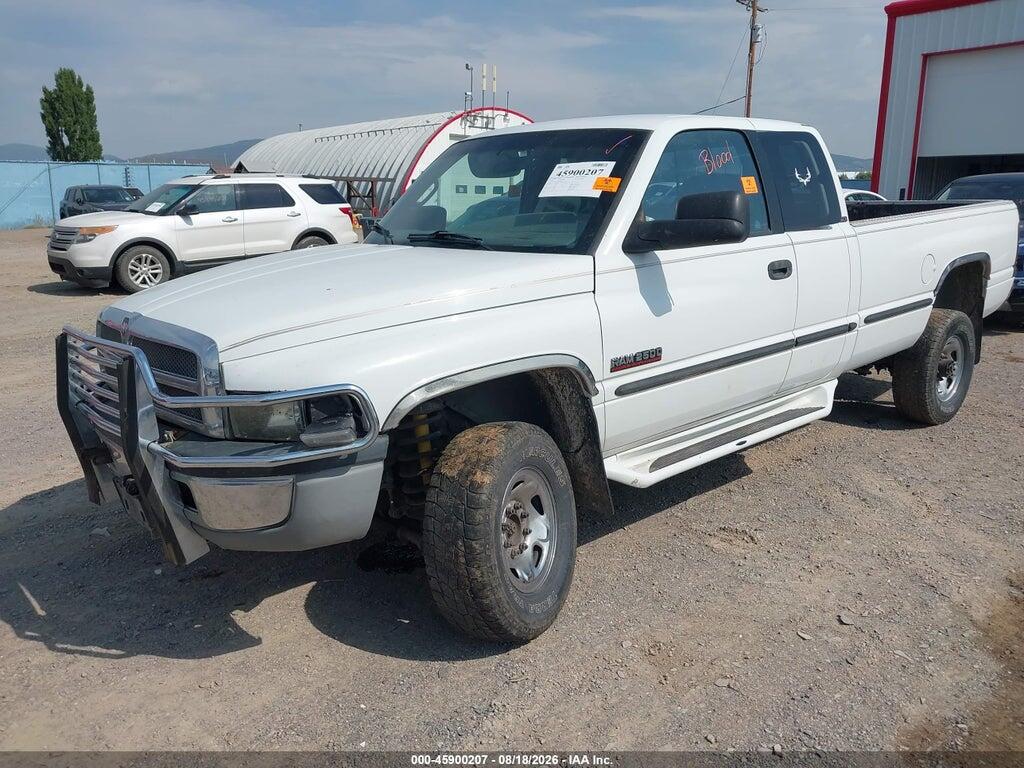 1B7KF2363WJ229536 1998 DODGE RAM 2500 photo no. 2