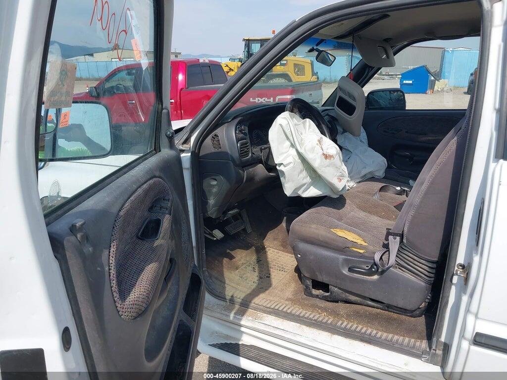 1B7KF2363WJ229536 1998 DODGE RAM 2500 photo no. 5