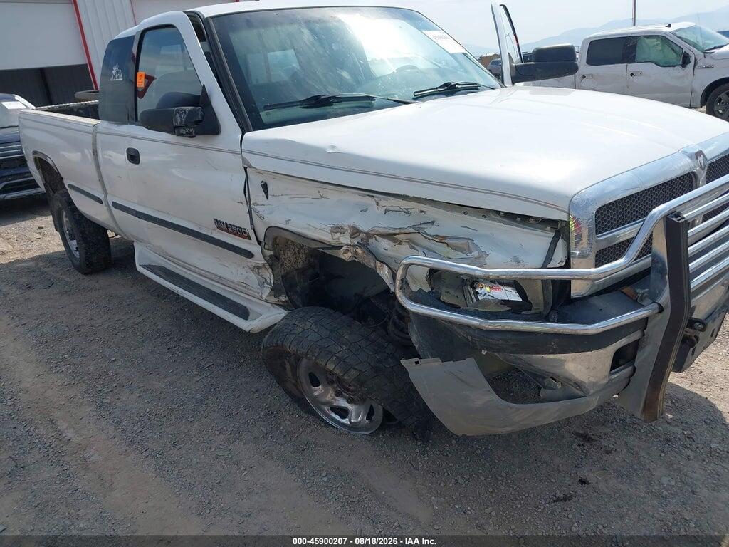 1B7KF2363WJ229536 1998 DODGE RAM 2500 photo no. 6