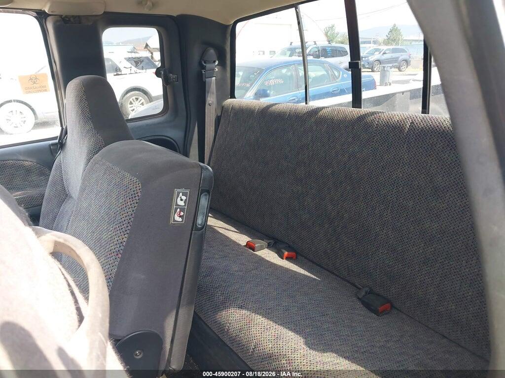 1B7KF2363WJ229536 1998 DODGE RAM 2500 photo no. 8
