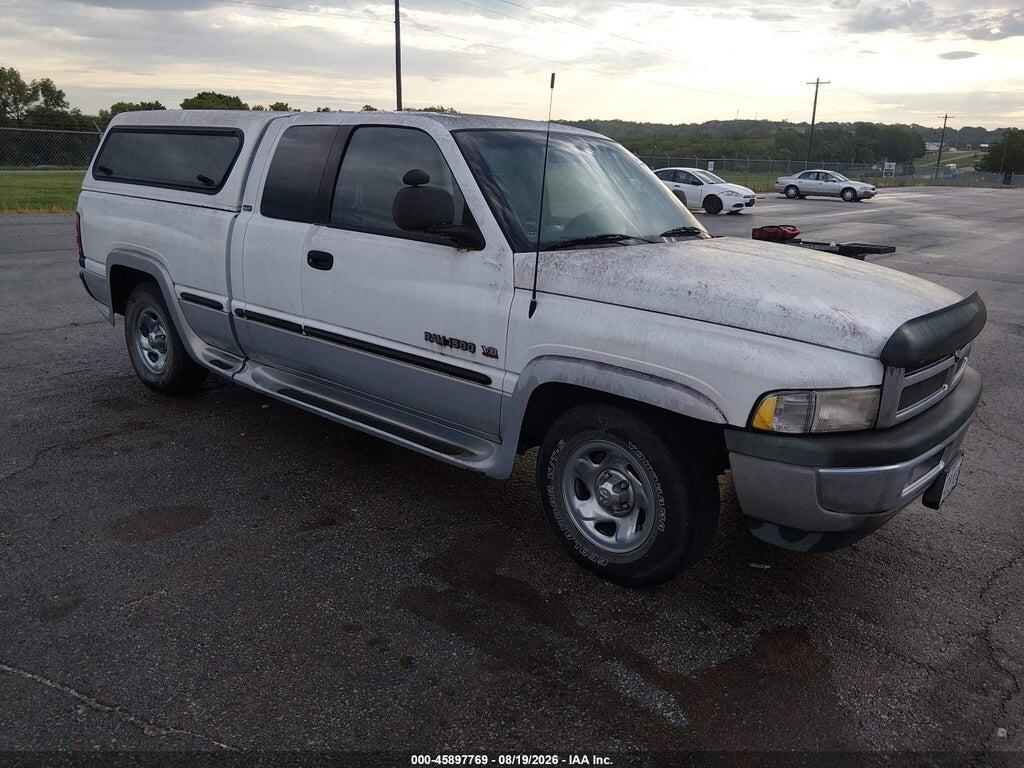 1998 DODGE RAM 1500 3B7HC13Y1WG177288
